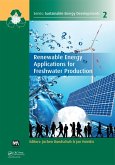 Renewable Energy Applications for Freshwater Production (eBook, ePUB)