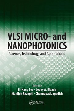Cover VLSI Micro- and Nanophotonics (eBook, ePUB)