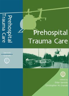 Cover Prehospital Trauma Care (eBook, ePUB)