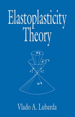 Cover Elastoplasticity Theory (eBook, ePUB)