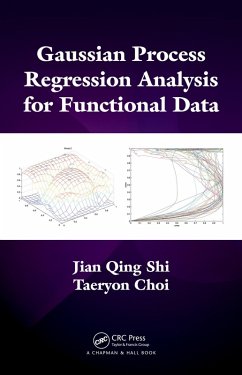 Gaussian Process Regression Analysis for Functional Data (eBook, ePUB) - Shi, Jian Qing; Choi, Taeryon