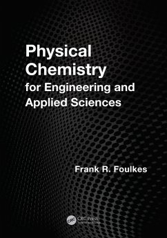 Cover Physical Chemistry for Engineering and Applied Sciences (eBook, ePUB)