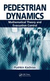 Pedestrian Dynamics (eBook, ePUB)