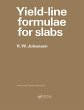 Yield-line Formulae for Slabs (eBook,... - Bild 1