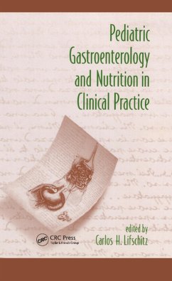 Cover Pediatric Gastroenterology and Nutrition in Clinical Practice (eBook, ePUB)