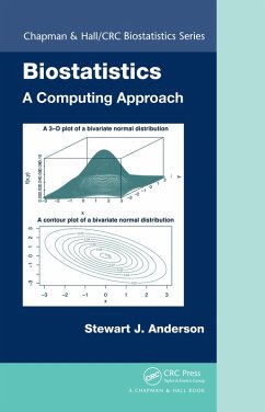 Biostatistics: A Computing Approach (eBook, ePUB) - Anderson, Stewart