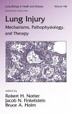 Lung Injury (eBook, ePUB)