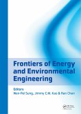 Frontiers of Energy and Environmental Engineering (eBook, ePUB)
