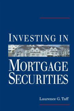 Cover Investing in Mortgage Securities (eBook, ePUB)