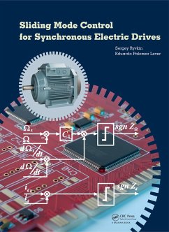Cover Sliding Mode Control for Synchronous Electric Drives (eBook, ePUB)
