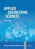 Applied Engineering Sciences (eBook, ePUB)