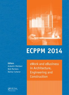 eWork and eBusiness in Architecture, Engineering and Construction (eBook, ePUB)