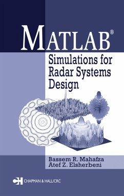 Cover MATLAB Simulations for Radar Systems Design (eBook, ePUB)