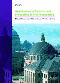 Applications of Statistics and Probability in Civil Engineering (eBook, ePUB)