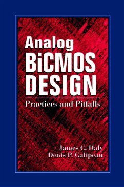 Cover Analog BiCMOS Design (eBook, ePUB)
