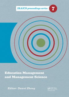 Cover Education Management and Management Science (eBook, ePUB)