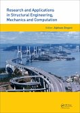 Research and Applications in Structural Engineering, Mechanics and Computation (eBook, ePUB)