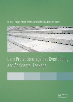 Cover Dam Protections against Overtopping and Accidental Leakage (eBook, ePUB)