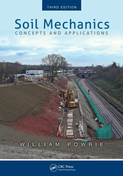 Soil Mechanics (eBook, ePUB) - Powrie, William