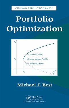 Cover Portfolio Optimization (eBook, ePUB)