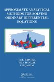 Approximate Analytical Methods for Solving Ordinary Differential Equations (eBook, ePUB)