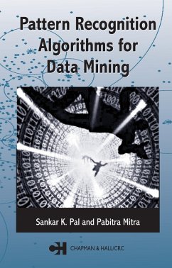 Cover Pattern Recognition Algorithms for Data Mining (eBook, ePUB)