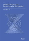 Material Science and Environmental Engineering (eBook, ePUB)