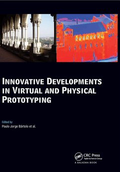 Cover Innovative Developments in Virtual and Physical Prototyping (eBook, ePUB)
