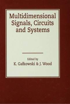 Cover Multidimensional Signals, Circuits and Systems (eBook, ePUB)