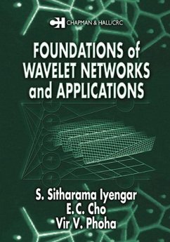 Cover Foundations of Wavelet Networks and Applications (eBook, ePUB)