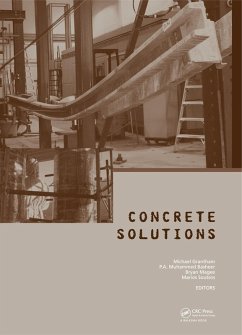 Cover Concrete Solutions 2014 (eBook, ePUB)