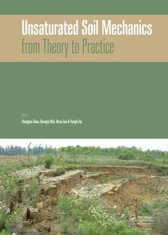 Unsaturated Soil Mechanics - from Theory to Practice (eBook, ePUB)