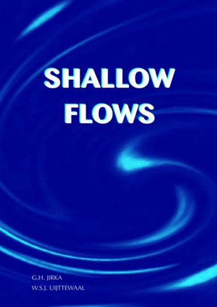 Shallow Flows (eBook, ePUB) Shallow Flows (eBook, ePUB)