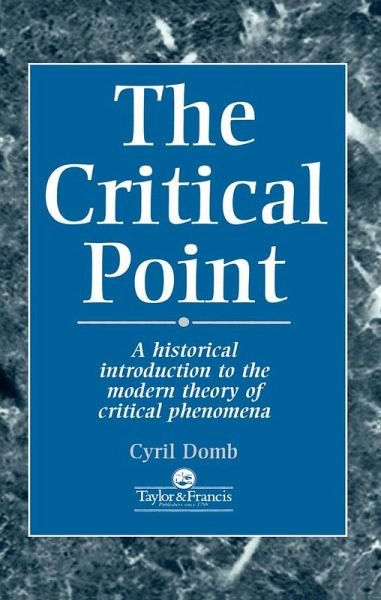 The Critical Point (eBook, ePUB) The Critical Point (eBook, ePUB)