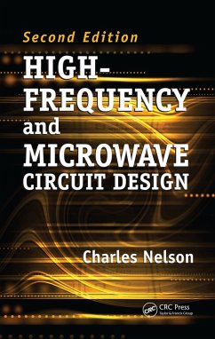 High-Frequency and Microwave Circuit Design (eBook, ePUB) - Nelson, Charles