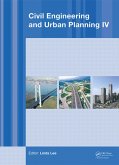 Civil Engineering and Urban Planning IV (eBook, ePUB)