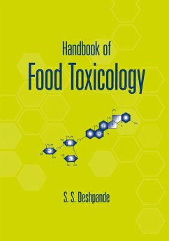 Cover Handbook of Food Toxicology (eBook, ePUB)