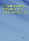 Green Building, Materials and Civil Engineering (eBook, ePUB)