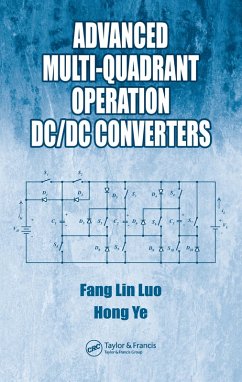 Cover Advanced Multi-Quadrant Operation DC/DC Converters (eBook, ePUB)