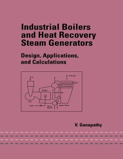 Cover Industrial Boilers and Heat Recovery Steam Generators (eBook, ePUB)