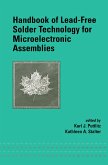 Handbook of Lead-Free Solder Technology for Microelectronic Assemblies (eBook, ePUB) Handbook of Lead-Free Solder Technology for Microelectronic Assemblies (eBook, ePUB)