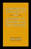 Fundamentals of Kinematics and Dynamics of Machines and Mechanisms (eBook, ePUB)