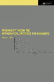 Probability Theory and Mathematical Statistics for Engineers (eBook, ePUB)