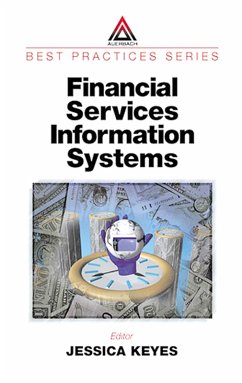 Cover Financial Services Information Systems (eBook, ePUB)