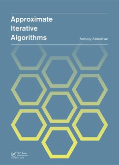 Cover Approximate Iterative Algorithms (eBook, ePUB)
