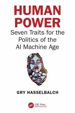 Human Power (eBook, ePUB) - Hasselbalch, Gry