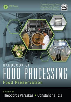 Handbook of Food Processing (eBook, ePUB) Handbook of Food Processing (eBook, ePUB)