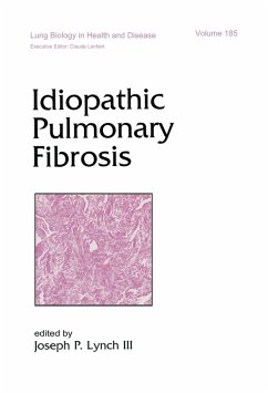 Cover Idiopathic Pulmonary Fibrosis (eBook, ePUB)