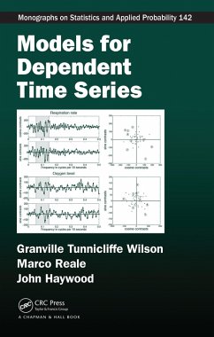Models for Dependent Time Series (eBook, ePUB) - Tunnicliffe Wilson, Granville; Reale, Marco; Haywood, John