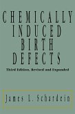 Chemically Induced Birth Defects (eBook, ePUB)